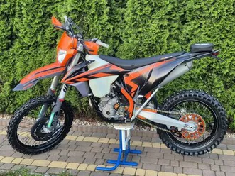 ktm exc f 350 model 2022 90h bardzo ladny (husqvarna) golina
