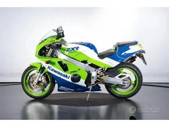 kawasaki zx 400 h - 1990