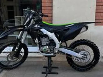 kawasaki kxf 450 - 2015 cross