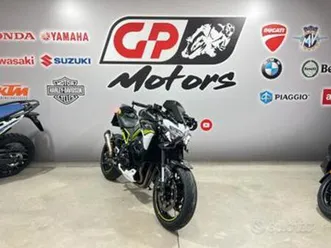 kawasaki z 900 abs 135cv alla ruota stage2 emoto