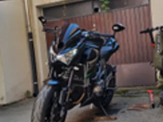 kawasaki z800 con abs