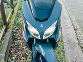 suzuki burgman 400 anno 2022