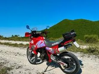 suzuki dr 650 - 1993