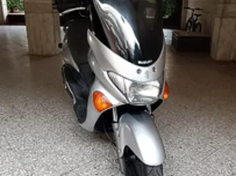 motociclo scooter suzuki epicuro uc150