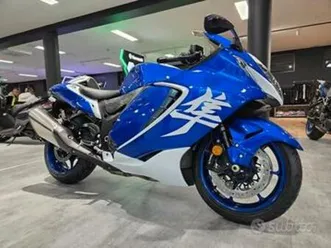 suzuki hayabusa special edition