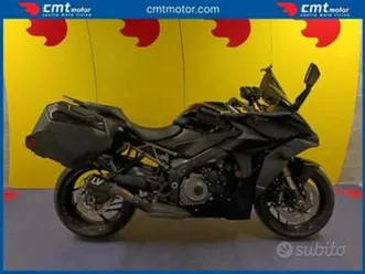 suzuki gsx-s1000gt garantita e finanziabile
