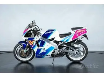 suzuki rgv 250 gamma - 1992