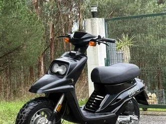 yamaha bws 50 cc juncal