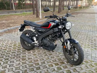 mota yamaha 125 xsr ovar, são joão, arada e são vicente de pereira jusã