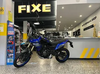 yamaha t 700 teneré de 2023 em óptimo estado. 6958 kms. agualva e mira-sintra