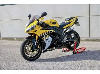 yamaha r1 2007 gâmbia-pontes-alto guerra