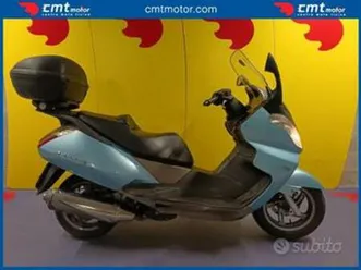 aprilia atlantic 250 garantito e finanziabile