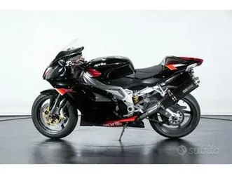 aprilia rsv 1000 r - 2004