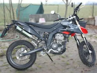 aprilia sx 125 - 2018