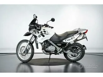 bmw f 650 gs - 2000