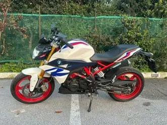 bmw g310r 2022 - 3.976 km - come nuova