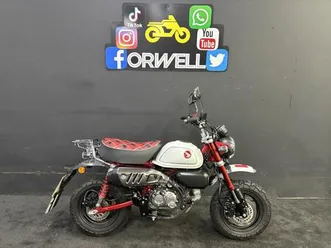 honda monkey 125 cc