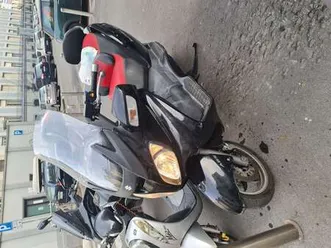 suzuki burgman 650 executive nero