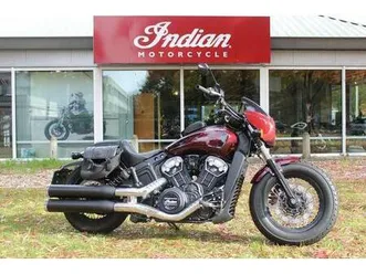 ② indian scout bobber twenty