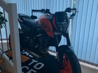 ktm duke 690