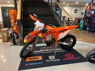ktm 450 exc-f champion edition 2025
