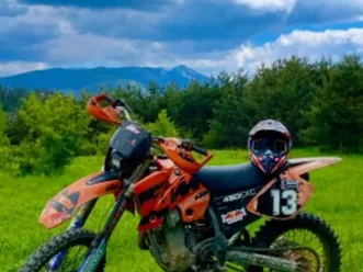 ktm exc