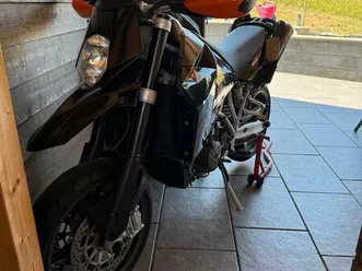 ktm 950 supermoto