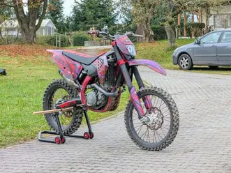 ktm sxf 450(tausch)