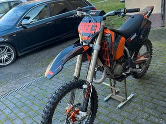 ktm sx 125 2006