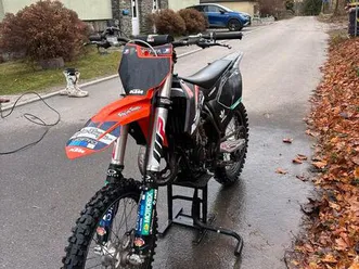 ktm sx125 verkauf/tausch