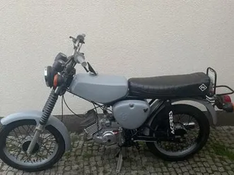 simson s51 comfort - papiere vorhanden, viele neuteile