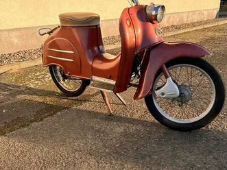 simson kr50 1963 original erikarot