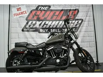 2019 harley-davidson xl 883n - sportster iron 883