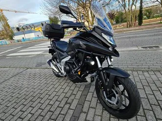 honda nc 750 x como nova rio maior