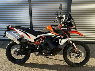 ktm 890 adventure r / zubehör !! /gepflegt !!