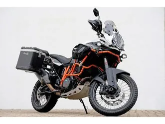 ktm adventure 1190 r *15.633 km *touratech *top zustand