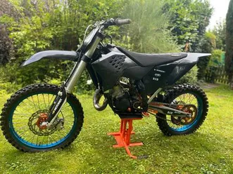 ktm ktm sx150 zweitakter 2009 motocross enduro fahrtüchtig
