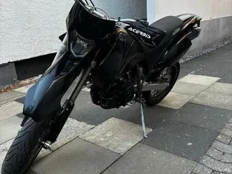 ktm lc4 640 alles eingetragen mit tüv 2400€ bis morgen