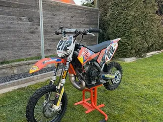 ktm sx 65 bj 2015