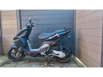 piaggio nrg power dt