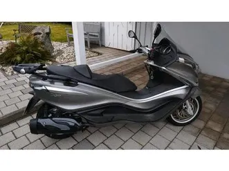 piaggio x10 350 | bj 2013 | 15.400 km | top zustand