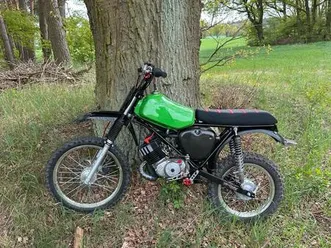 simson cross 130 ccm mtx