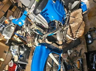 simson schwalbe kr51/1 - restauration mit wahlmöglichkeit