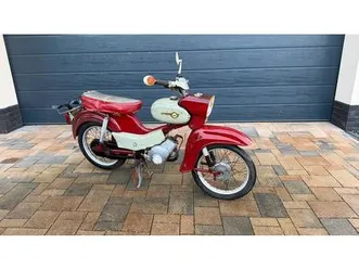 simson star sr 4-2 original mit papiere
