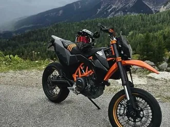 ktm smcr 690 euro 3 [tüv 03/27]
