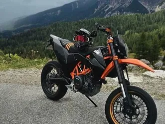ktm smcr 690 euro 3 [tüv 03/27]