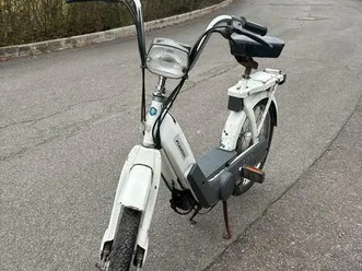 piaggio ciao 45 km/h moped *weihnachtspecial*