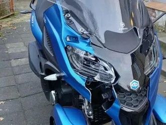 piaggio mp3*310 cc*neues modell**11/2025**257km**unfall*