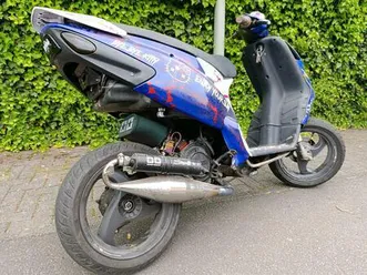 piaggio nrg streetrace