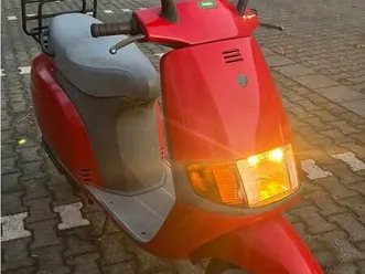 piaggio sfera 80 läuft, mit papiere